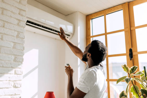 Best HVAC air duct cleaning  in Bret Harte, CA