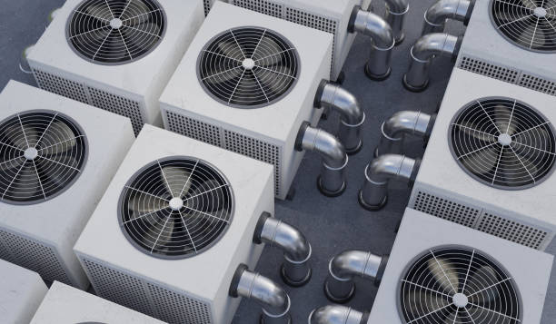 Best Central air repair  in Bret Harte, CA