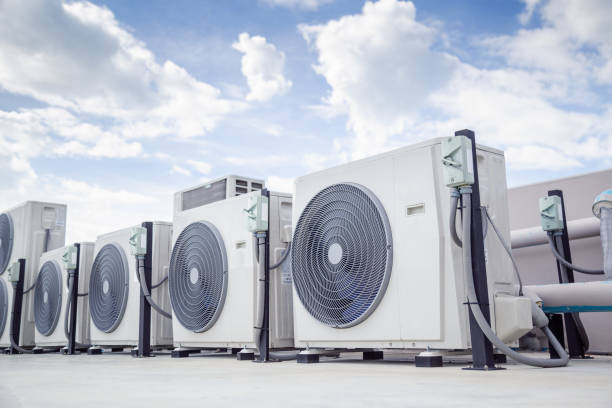 Best Commercial HVAC repair  in Bret Harte, CA