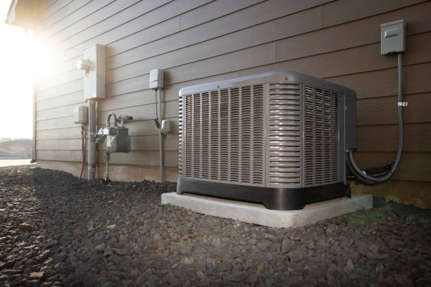 Best Emergency HVAC repair  in Bret Harte, CA